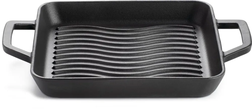 prostokątna żeliwna patelnia 56084 Napoleon